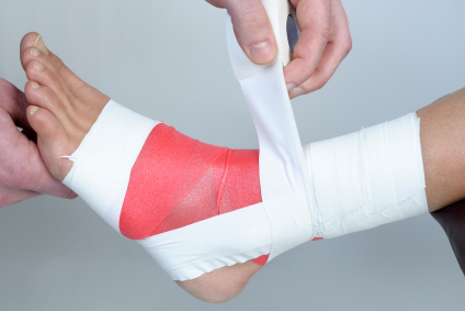 treatments for sports injuries